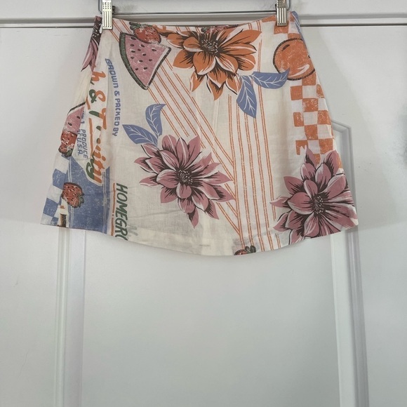 Urban Outfitters BDG Stella Pelmet Mini Skirt- S - Picture 6 of 8